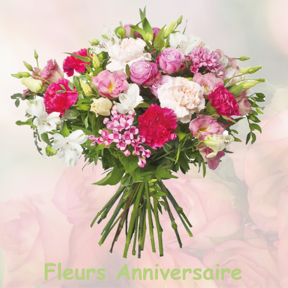 fleurs anniversaire SERRIERES-DE-BRIORD